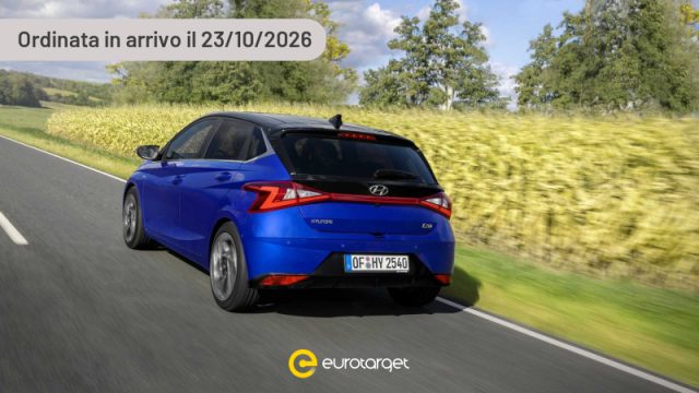 Hyundai i20 1.0 T-GDI Prime nuovo a PIEVE DI CENTO