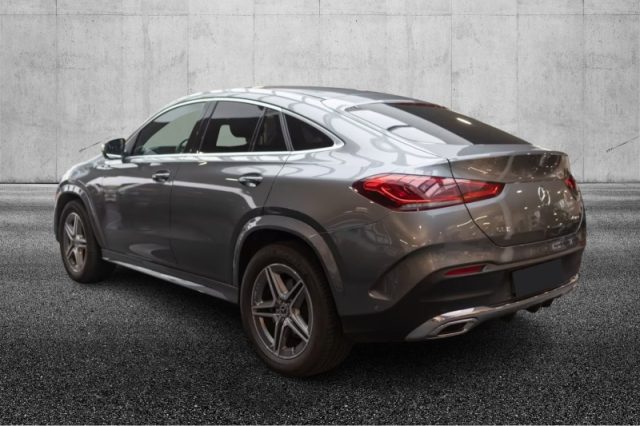 Mercedes-Benz GLE 350 d 4Matic Coupé Premium - foto 4 di 4