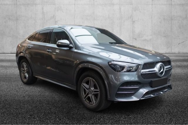 Mercedes-Benz GLE 350 d 4Matic Coupé Premium - foto 2 di 4
