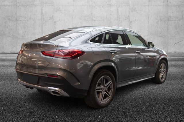 Mercedes-Benz GLE 350 d 4Matic Coupé Premium - foto 3 di 4