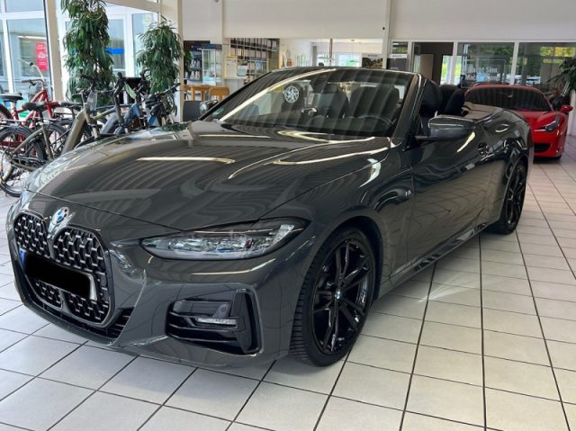 BMW 420 i Cabrio Msport semestrale a PIEVE DI CENTO