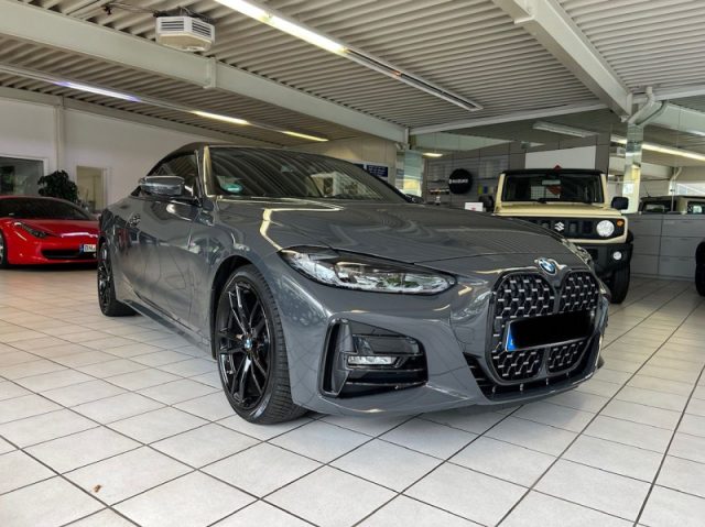 BMW 420 i Cabrio Msport semestrale a PIEVE DI CENTO