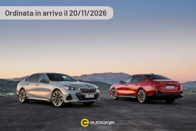 BMW 520 d 48V xDrive Special Edition nuovo a PIEVE DI CENTO