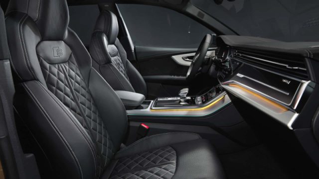Audi RS Q8 TFSI V8 quattro tiptronic nuovo a PIEVE DI CENTO