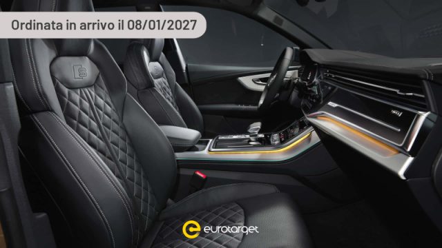 Audi RS Q8 TFSI V8 quattro tiptronic - foto 3 di 4