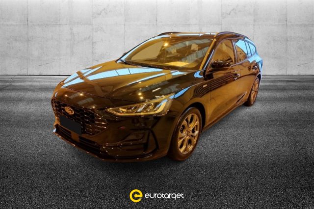 Ford Focus 1.0 EcoBoost Hybrid 125 CV SW ST-Line - foto 2 di 4