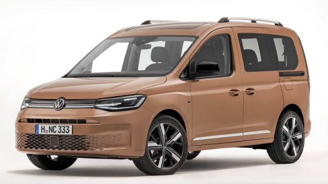 Volkswagen Caddy Pianale Ribassato 1.5 TSI 116 CV DSG Life 5&ordf - foto 3 di 4