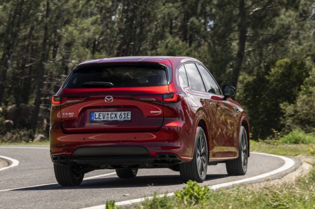Mazda 3 .L e-Skyactiv D 249 CV M Hybrid AWD Takumi Plus, in vendita a Pieve Di Cento (BO)