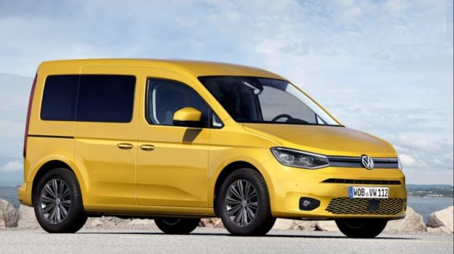 Volkswagen Caddy Pianale Ribassato 1.5 TSI 116 CV Style Maxi 5&or - foto 3 di 4