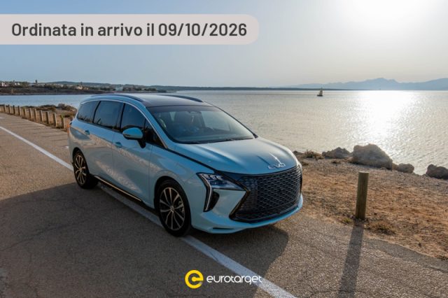 EVO Evo Spazio 1.5 Turbo 7 posti - foto 1 di 4