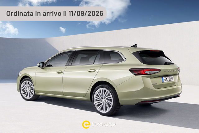 Skoda Superb 1.5 TSI PHEV DSG Wagon Sportline nuovo a PIEVE DI CENTO