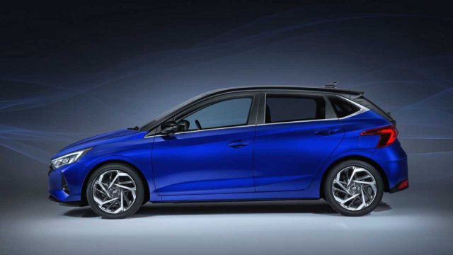 Hyundai i20 1.0 T-GDI DCT Prime - foto 1 di 4