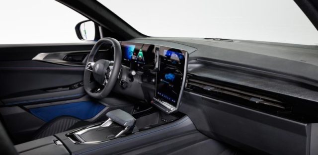 Renault Rafale Hyper Hybrid E-Tech PHEV 4x4 300 CV Atelier Alpin nuovo a PIEVE DI CENTO