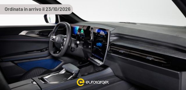 Renault Rafale Hyper Hybrid E-Tech PHEV 4x4 300 CV Atelier Alpin nuovo a PIEVE DI CENTO