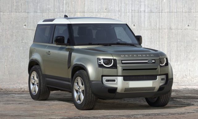 Land Rover Defender 110 5.0 V8 425 CV AWD Auto X-Dynamic SE - foto 3 di 4
