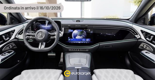 Mercedes-Benz E 300 de hybrid EQ 4Matic S.W. Advanced Plus nuovo a PIEVE DI CENTO
