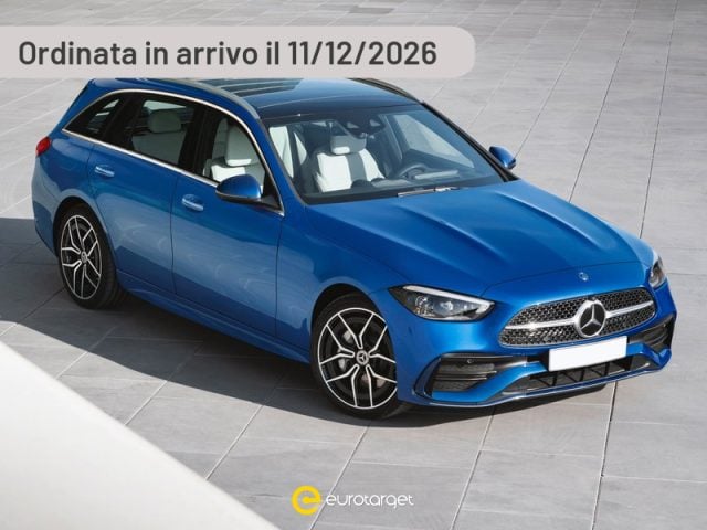 Mercedes-Benz C 300 e hybrid EQ S.W. AMG Line Premium Plus - foto 2 di 4