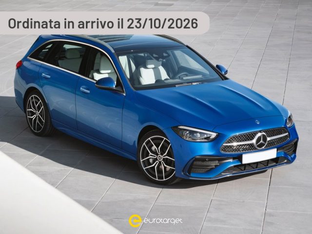 Mercedes-Benz C 300 e hybrid EQ S.W. AMG Line Premium Plus nuovo a PIEVE DI CENTO
