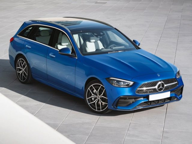 Mercedes-Benz C 300 e hybrid EQ S.W. AMG Line Premium Plus nuovo a PIEVE DI CENTO
