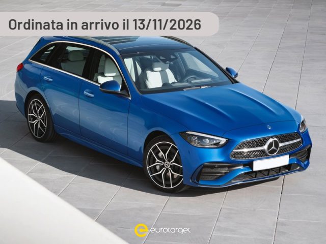 Mercedes-Benz C 300 e hybrid EQ S.W. AMG Line Premium Plus, in vendita a Pieve Di Cento (BO)