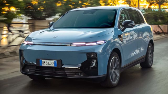 Leapmotor B10 160kW Life REEV - foto 2 di 4