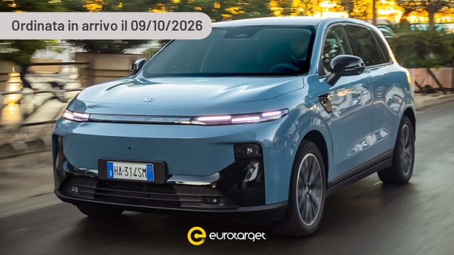 Leapmotor B10 160kW Life REEV nuovo a PIEVE DI CENTO