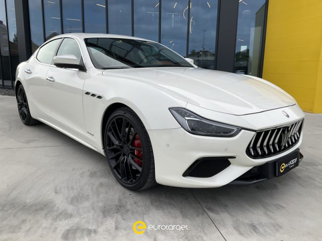 Maserati Ghibli V6 430 CV Q4 Gransport usato a PIEVE DI CENTO