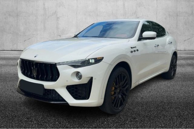 Maserati Levante V6 430 CV AWD Modena S usato a PIEVE DI CENTO