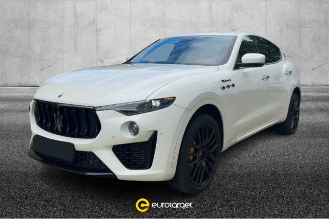 Maserati Levante V6 430 CV AWD Modena S usato a PIEVE DI CENTO