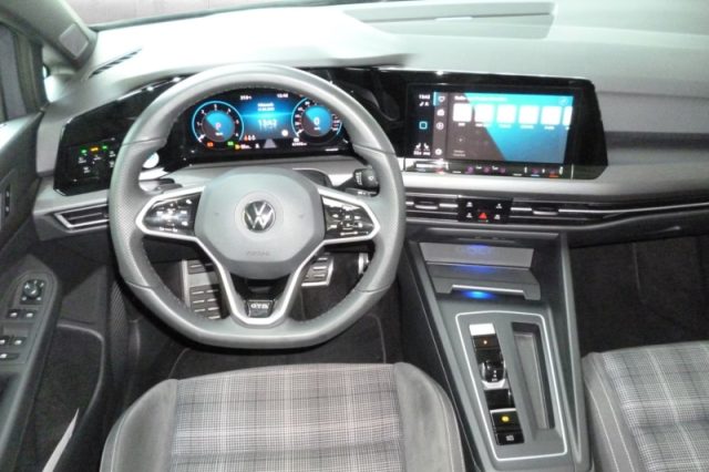 Volkswagen Golf 2.0 TDI DSG GTD usato a PIEVE DI CENTO