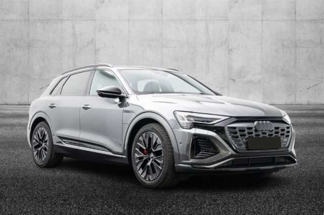 Audi Q8 e-tron 55 quattro S line edition usato a PIEVE DI CENTO