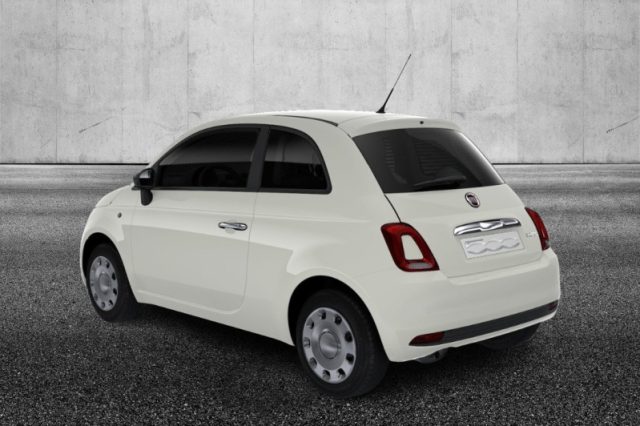 Fiat 500 1.0 Hybrid - foto 4 di 4