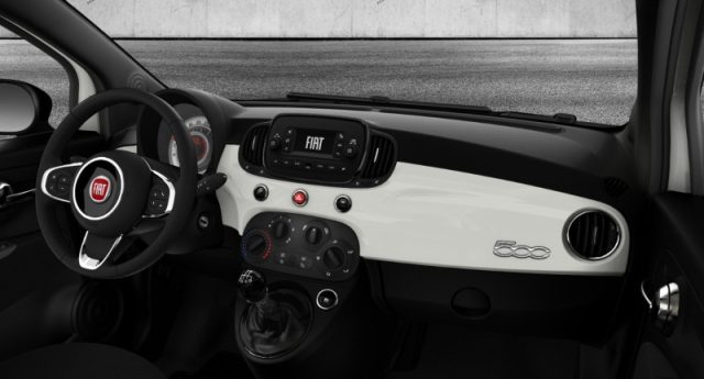 Fiat 500 1.0 Hybrid km 0 a PIEVE DI CENTO