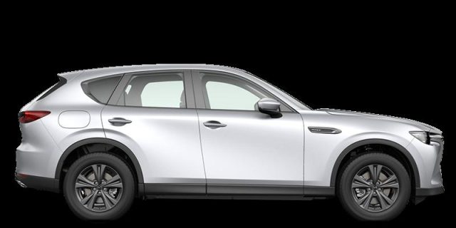 Mazda 3 .L e-Skyactiv D 200 CV M Hybrid RWD Takumi CX-60 - foto 1 di 4