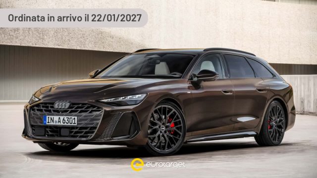 Audi A6 TDI 220 kW S tronic quattro S line edition nuovo a PIEVE DI CENTO