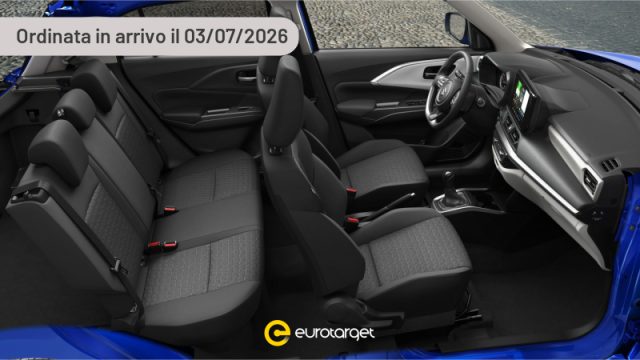 Suzuki Swift 1.2 Hybrid Waku - foto 3 di 4