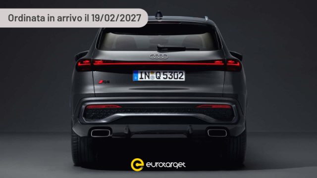 Audi Q5 SPB TDI 220 kW mHEV+ S tronic quattro Business Ad, in vendita a Pieve Di Cento (BO)