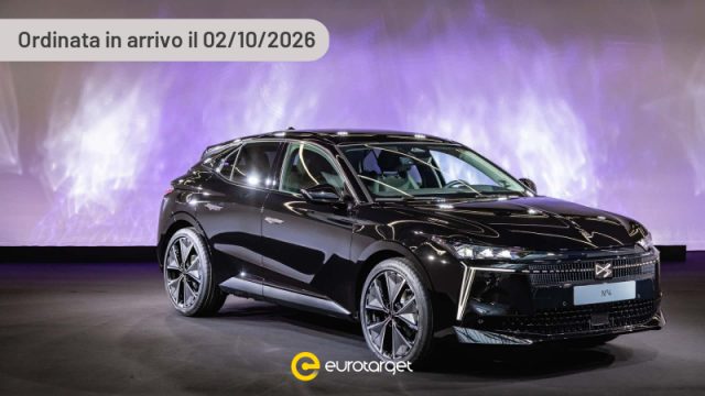 DS Automobiles DS 4 Crossback DS N°4 BlueHDi 130 Jules Verne nuovo a PIEVE DI CENTO