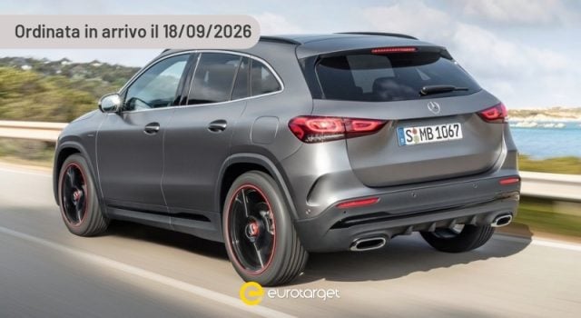 Mercedes-Benz G 180 Automatic AM Line Extra LA (H247) nuovo a PIEVE DI CENTO
