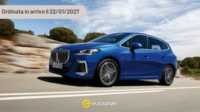 BMW 225 e xDrive Active Tourer Msport, in vendita a Pieve Di Cento (BO)