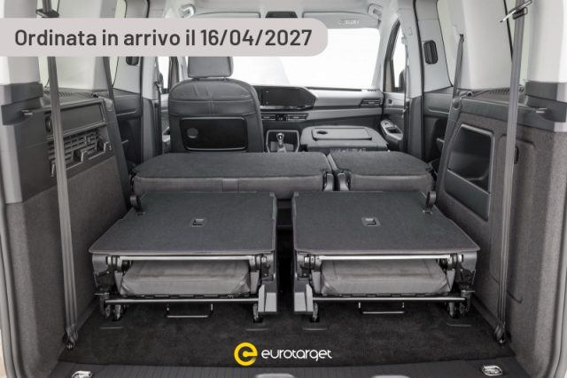 Volkswagen Caddy Pianale Ribassato 1.5 TSI 116 CV Style 5&ordf; s - foto 1 di 4
