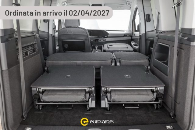 Volkswagen Caddy Pianale Ribassato 1.5 TSI 116 CV Style 5&ordf; s - foto 3 di 4