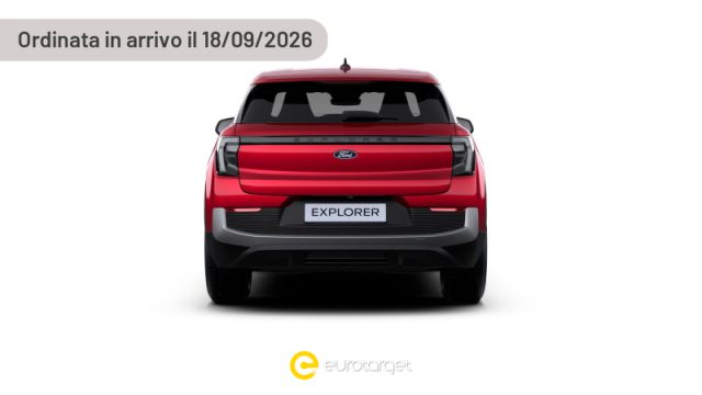 Ford Explorer Standard Range 190 CV Style -E - foto 3 di 4