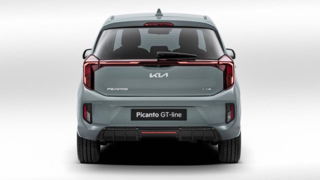 Kia Picanto 1.0 GDi GPL 5 porte AMT Style nuovo a PIEVE DI CENTO