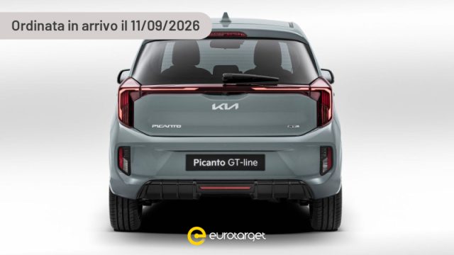 Kia Picanto 1.0 GDi GPL 5 porte AMT Style - foto 4 di 4