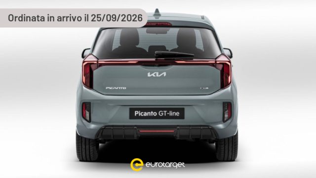 Kia Picanto 1.0 GDi GPL 5 porte AMT Style - foto 3 di 4