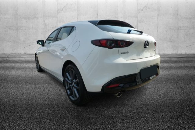 Mazda 3 Mazda3 2.0L 150CV Skyactiv-G M-Hybrid Exceed - foto 4 di 4
