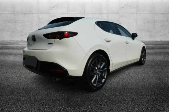 Mazda 3 Mazda3 2.0L 150CV Skyactiv-G M-Hybrid Exceed - foto 3 di 4