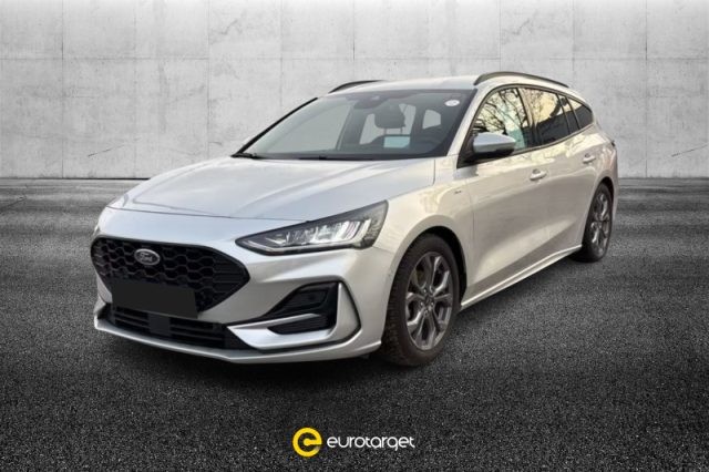 Ford Focus 1.5 EcoBlue 115 CV automatico SW ST-Line usato a PIEVE DI CENTO