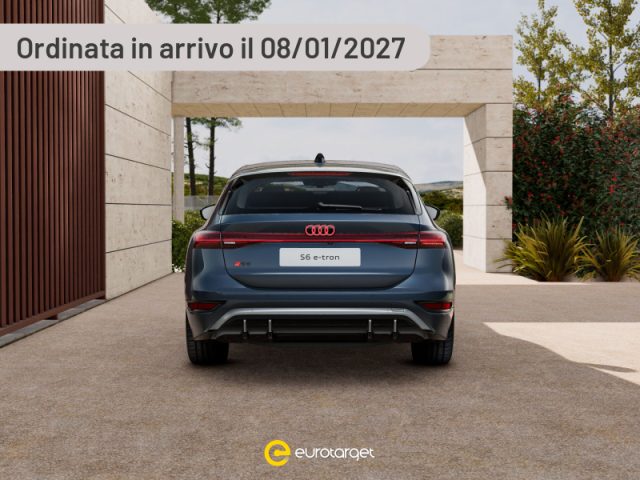 Audi S6 e-tron Avant quattro A6/ - foto 3 di 4